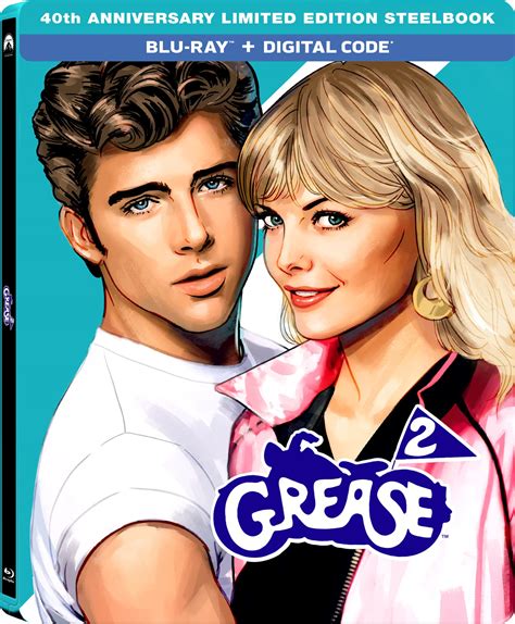 Grease 2 DVD Release Date