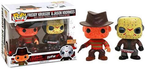 Funko Pop Jason Voorhees Checklist, Gallery, Exclusives List, Variants