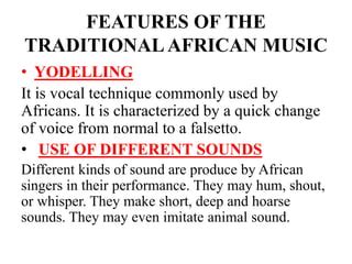 AFRICAN MUSIC.pptx