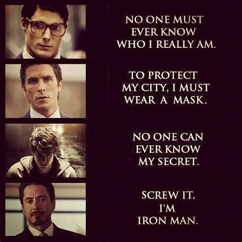 Iron Man Quotes Inspirational. QuotesGram