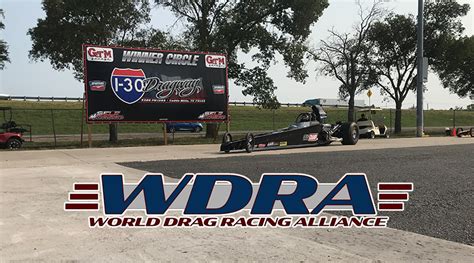 World Drag Racing Alliance Announces Quarter-Million Dollar Sportsman Drag Racing Series for ...