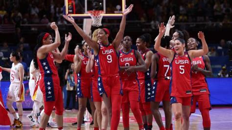 The U.S. women won the basketball World Cup — what’s next? | The Game ...