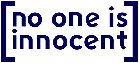 T-shirt gris logo no one is innocent | No one is innocent