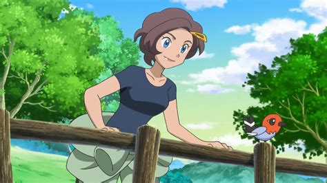 Grace (Kalos) | Pokémon Wiki | FANDOM powered by Wikia