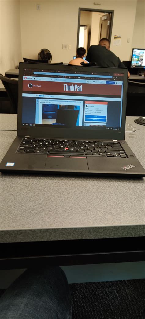 My first brand new Thinkpad. (Upgraded from t440p) : r/thinkpad