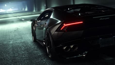 Matt Black Lamborghini Wallpapers | HD Wallpapers | ID #29767