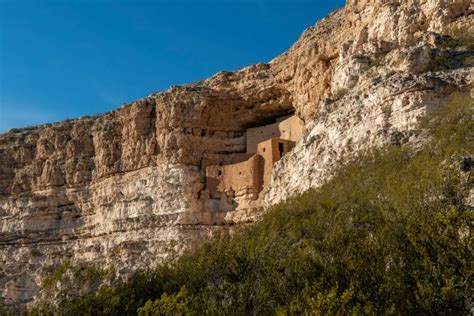 Visitors Guide to Montezuma Castle National Monument - GoSeeAZ.com