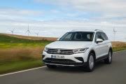 Nuevo Volkswagen Tiguan PHEV, ahora enchufable - MovilidadHoy