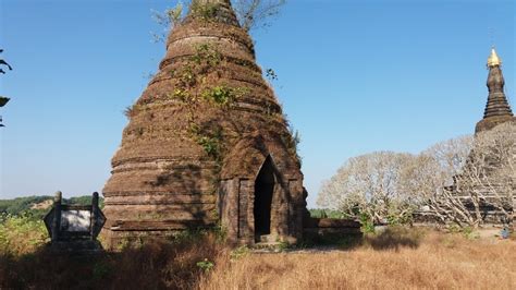 Must visit Mrauk U temples - While You Stay Home