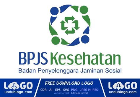 Logo BPJS Kesehatan - Download Vector CDR, AI, PNG.