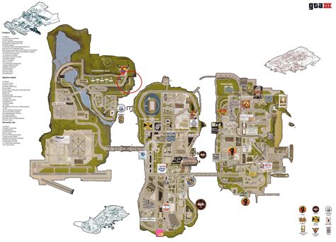 Imagen - Mapa Liberty City (III) 3D.jpg | Grand Theft Encyclopedia ...