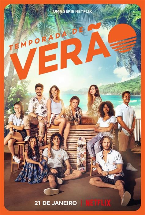 Temporada de verano - Serie 2022 - SensaCine.com