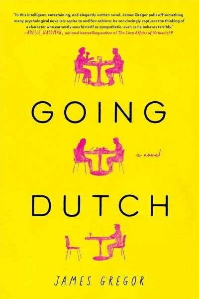 Review: 'Going Dutch,' By James Gregor : NPR