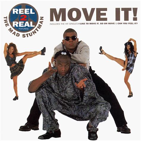 Reel 2 Real – I Like to Move It Lyrics | Genius Lyrics