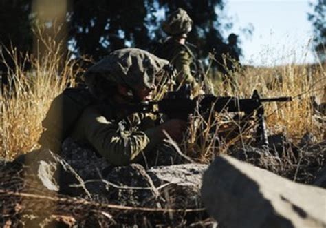 Golani Brigade top choice for new recruits - Defense - Jerusalem Post