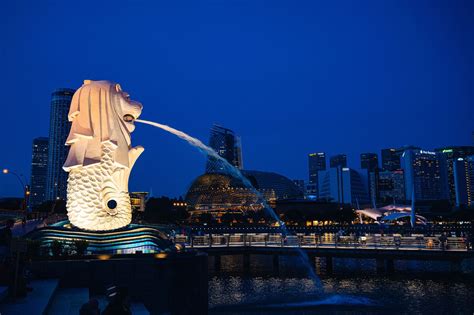 Image of Merlion Park by Team PhotoHound | 1039444