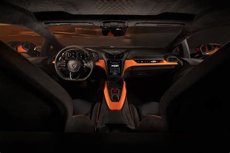 Lamborghini Revuelto_interior-10 - Paul Tan's Automotive News