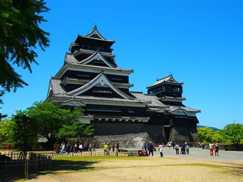 Castle Kumamoto - Free photo on Pixabay - Pixabay