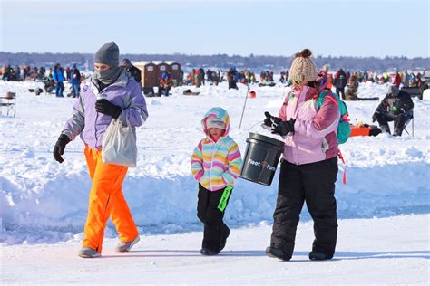 Brainerd Jaycees Ice Fishing Extravaganza 2023 klick! Gallery - Brainerd Dispatch | News ...