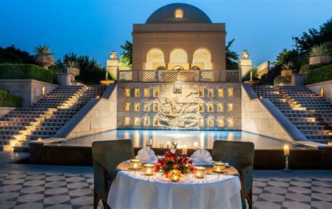 The Oberoi Amarvilas Agra, a Design Boutique Hotel Agra, India