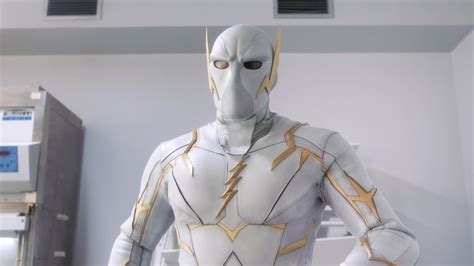 Godspeed suit | Arrowverse Wiki | Fandom