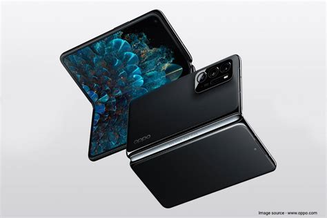 OPPO Unveils Its First Foldable Phone 'Find N'; Check Specs And Price Here