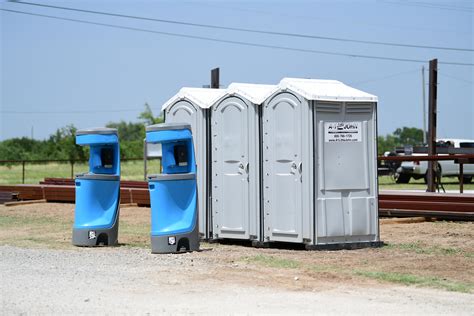 Services | Portable Toilets for Construction Sites | A-1 Little John