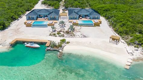 Villa Exuma: Luxurious Beachfront Oasis in Great Exuma