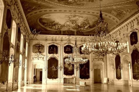 Hofburg Interior Heart Of Europe, European House, Central Europe, Palaces, Vienna, Austria ...