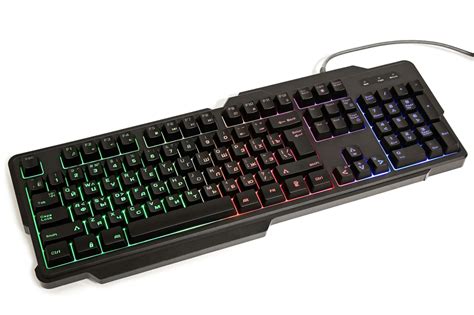 Best RGB Keyboard Color Schemes - CyberXGaming