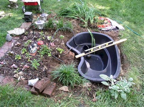 45+ Best Indispensable Pond Liners Ideas For Your Garden / FresHOUZ.com | Ponds for small ...