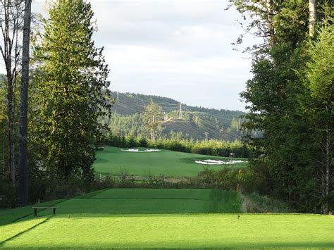 Salish Cliffs Golf Club (Shelton, Washington) | GolfCourseGurus