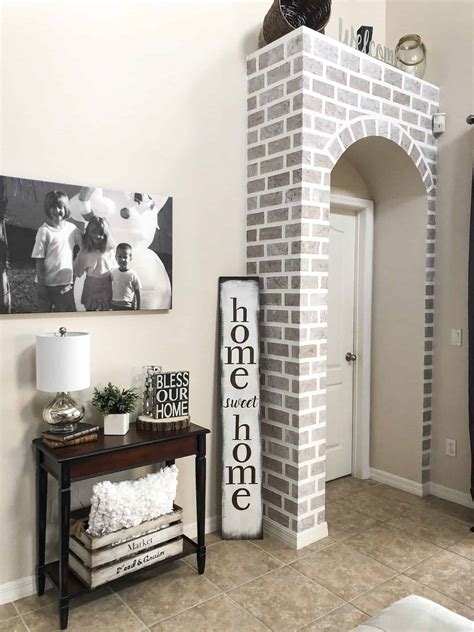 15 Brick Accent Walls To Snag Inspo From