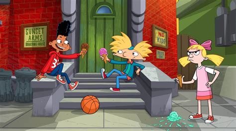 'Hey Arnold!': Where Did Arnold and His Friends Live?