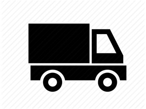 Delivery Clipart Mail Delivery - Delivery Truck Icon Png Transparent ...