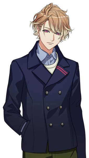 File:Itaru Profile.png - A3! Wiki