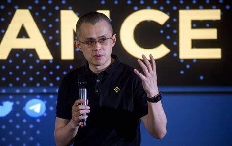 Nóng: CZ từ chức CEO Binance, đầu hàng cáo buộc vi phạm luật chống rửa tiền