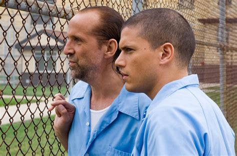 Peter Stormare "Prison Break"