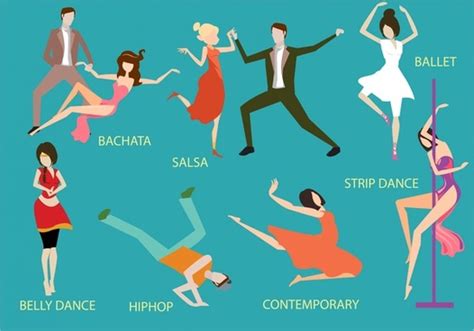 Free Dancing Vectors Free vector in Adobe Illustrator ai ( .ai ) vector ...