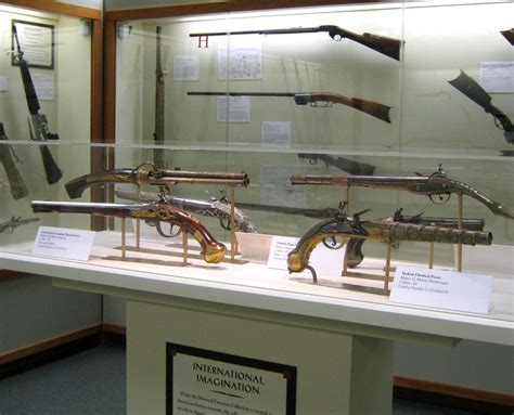 Journeying west: Distinctive firearms travel to the Buffalo Bill Center of the West | National ...