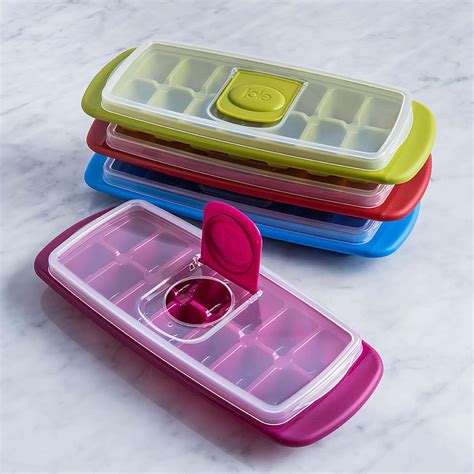 Joie Ice Cube Tray with Lid (Asstd.) | Kitchen Stuff Plus