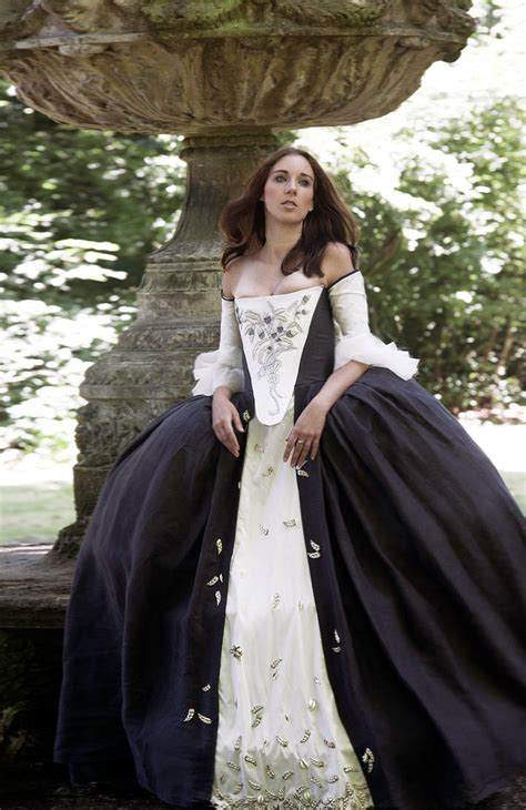 Outlander ** Claire's wedding dress ** by Firefly182 on DeviantArt