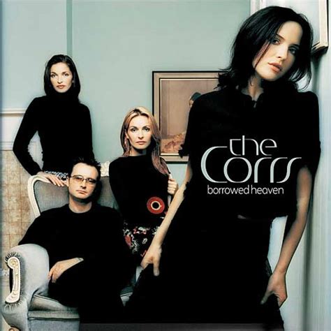 CD The Corrs - Borrowed Heaven