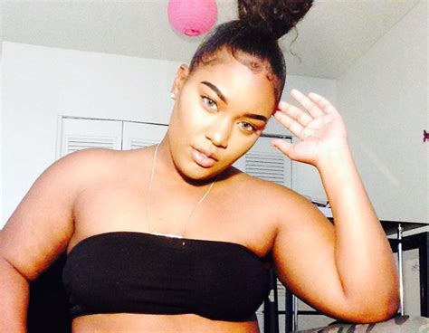 Instagrammer Noonie Regardless hits back at body shamers