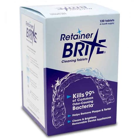 The 13 Best Retainer Cleaners | 2022 Reviews