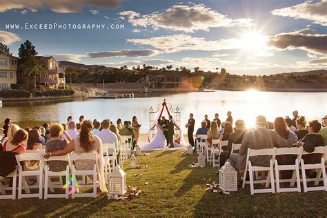 Wedding at The Lake Club at Lake Las Vegas {Desi and Mike} - Creative Las Vegas Wedding Photographer