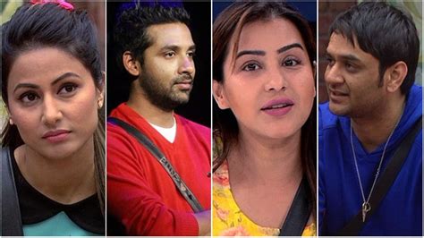 Bigg Boss 11 finale: Shilpa Shinde beats Hina Khan, Vikas Gupta and ...