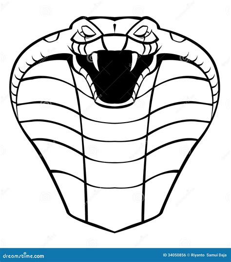 Cobra Royalty-Free Cartoon | CartoonDealer.com #21953606