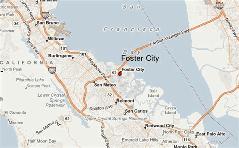 Foster City Location Guide