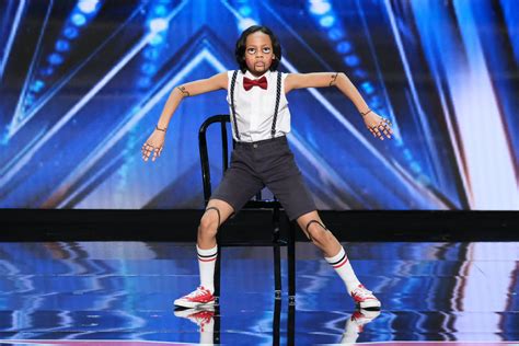 MilKid Noah Epps Makes His 'America's Got Talent' Debut | Military.com
